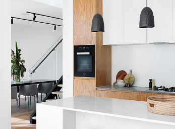 Moscow Urban Penthouse