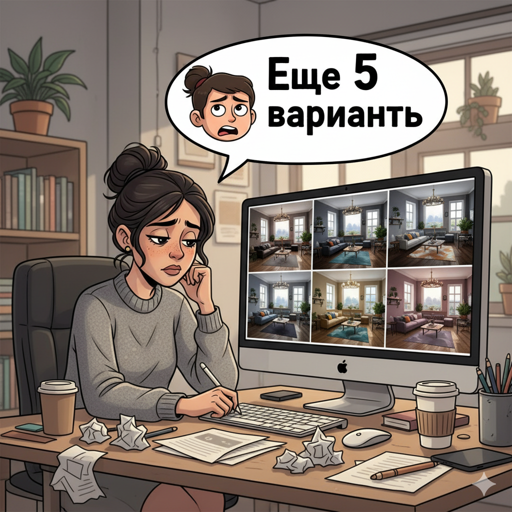 Еще 5 вариантов