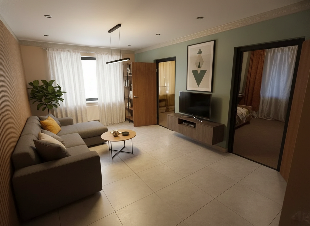 Комната После 1