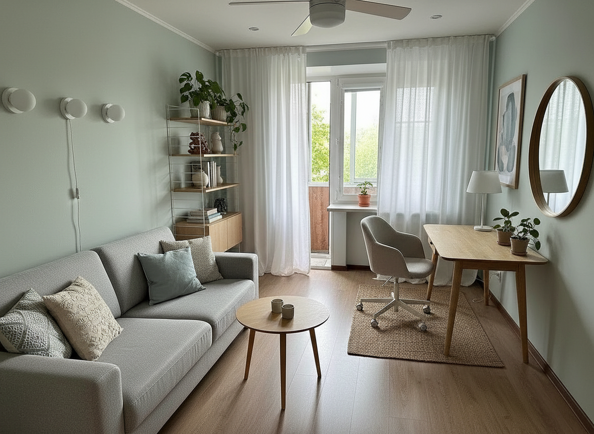 Комната После 4