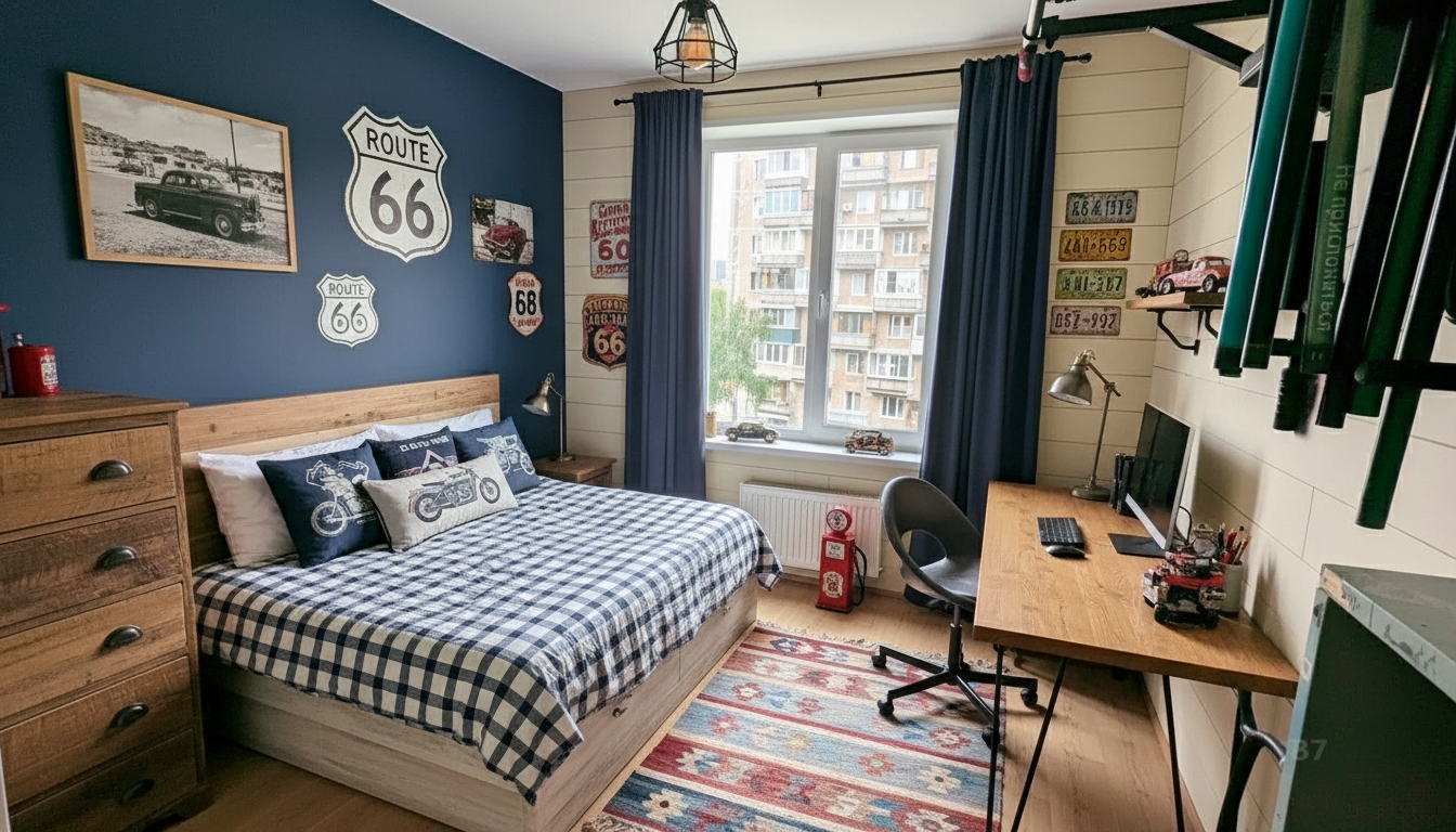 Комната После 5